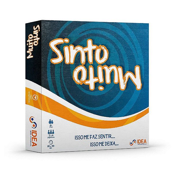 Jogo Sinto Muito