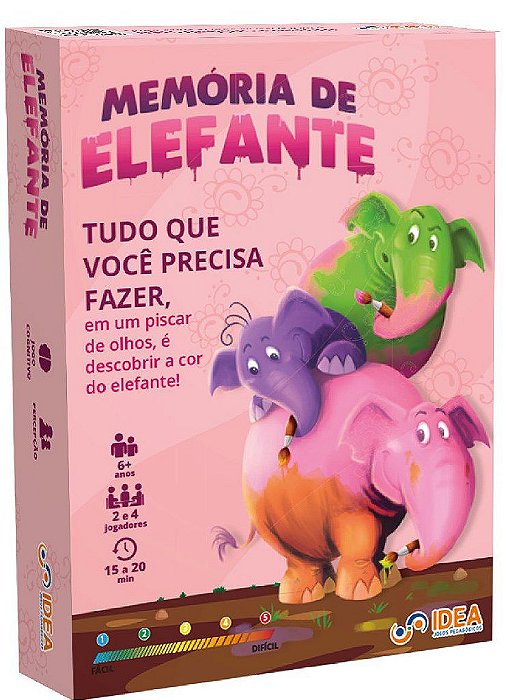 Livro Memoria de Elefante -