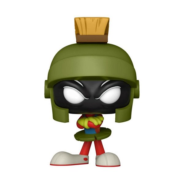 Funko Pop Marvin The Martian Space Jam Pop Movies 1085
