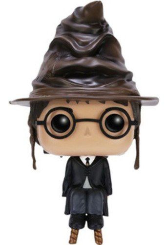 Funko Pop Harry Potter  com Chapéu Seletor Special Edition 21