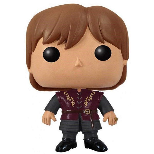 Funko Pop Tyrion Lannister Game of Thrones 01
