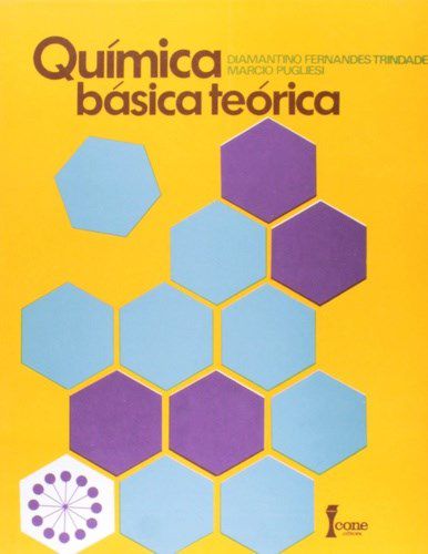 Livro Química Básica Teórica - Trindade