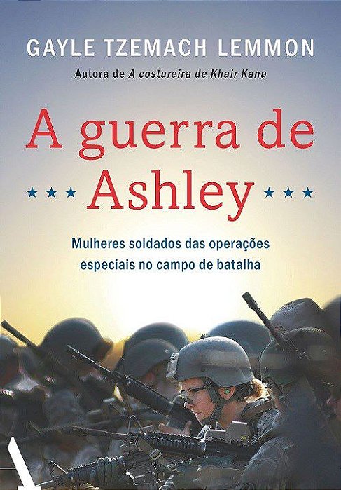 Livro Guerra de Ashley - Anfiteatro
