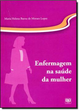Livro Enfermagem na Saúde da Mulher