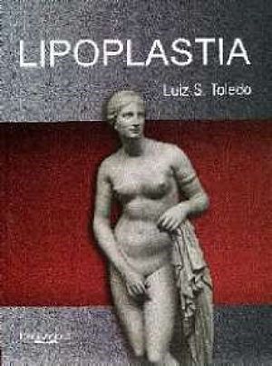 Livro Lipoplastia - Toledo