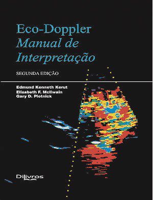 Eco-doppler Manual de Interpretação - Kerut - Dilivros