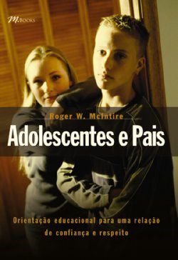 Livro Adolescentes e Pais