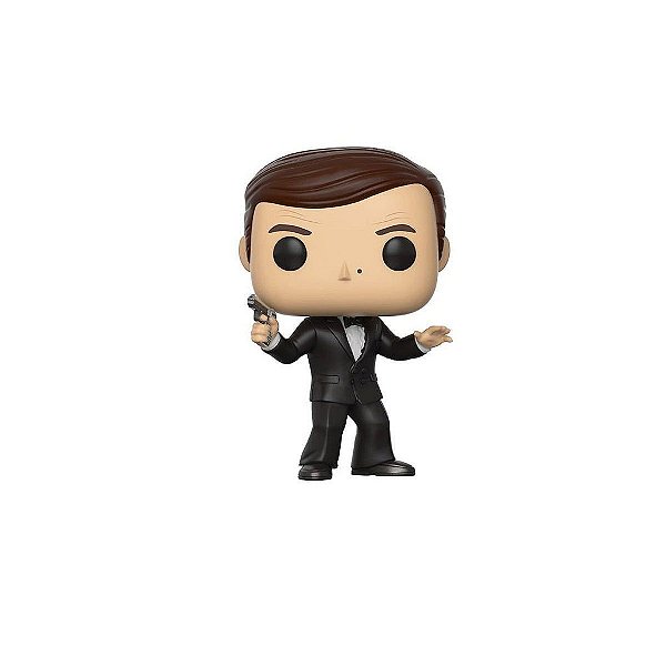Funko Pop Movies James Bond 007 (The Spy Who Loved Me) 522