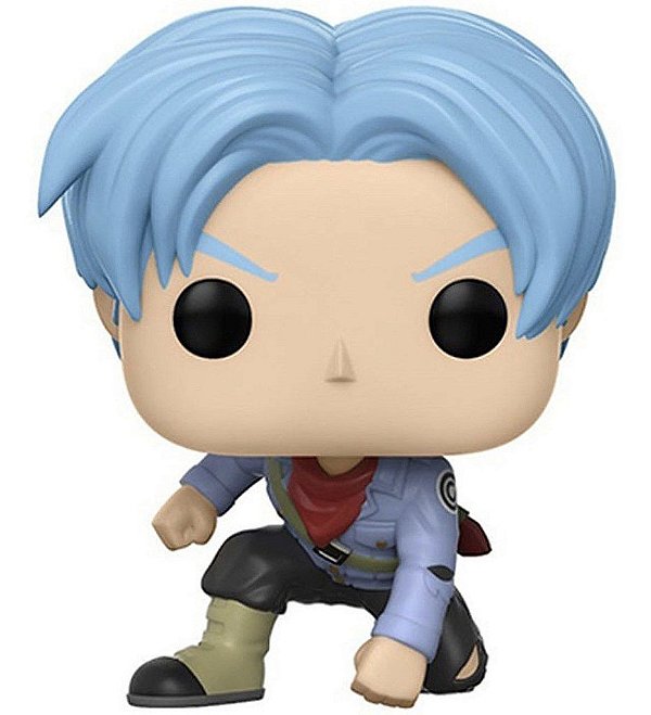 Funko Pop Animation Future Trunks Dragon Ball Z 313