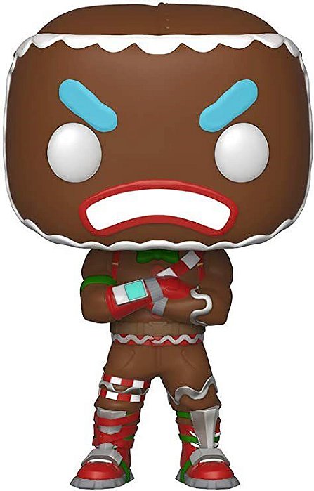 Funko Pop Games Merry Marauder Fortinite 433