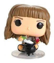 Funko Pop Hermione Granger Harry Potter 80  Hot Topic Exclusive