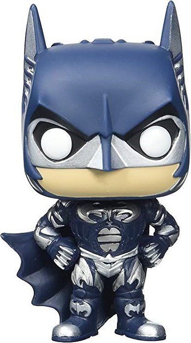 Funko Pop Heroes Batman Especial 80 Anos DC 314
