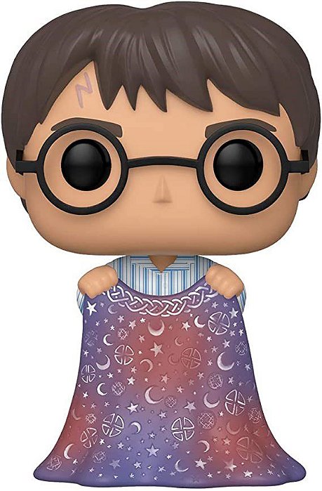 Funko Pop Harry Potter Capa de Invisibilidade Wizarding World 112