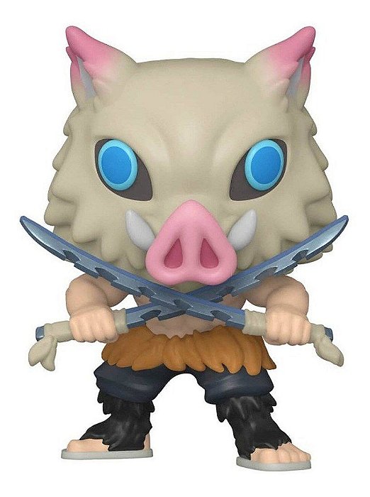 Funko Pop Animation Inosuke Hashibira Demon Slayer 870