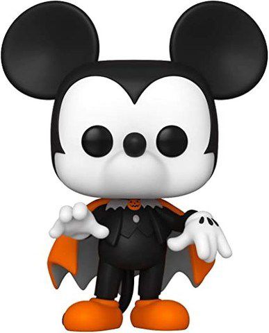 Funko Pop Mickey Mouse Halloween Disney 795
