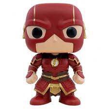 Funko Pop Heroes The Flash (Samurai) DC 401