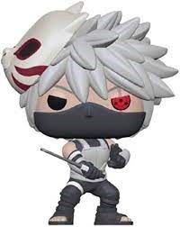 Funko Pop Kakashi (Anbu) Naruto Shippuden Special Edition 994