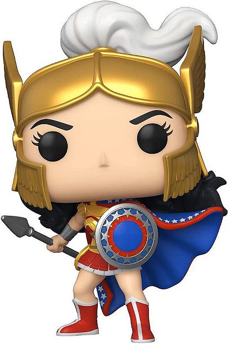 Funko Pop Heroes Wonder Woman Challenge of the Goods Mulher Maavilha 390
