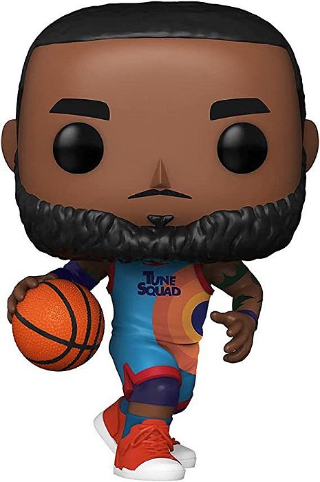 Funko Pop LeBron James Space Jam 1182