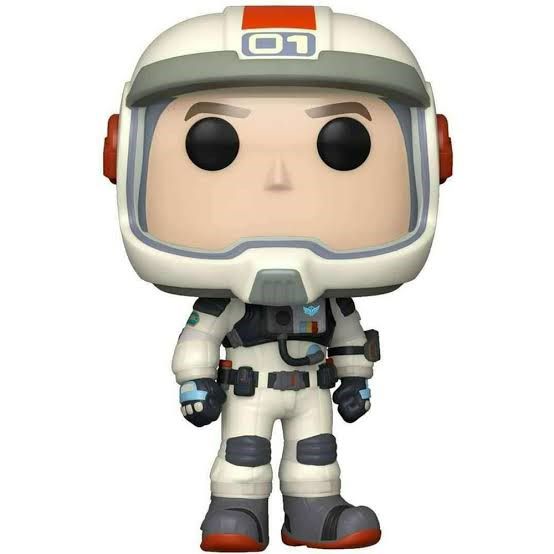 Funko Pop Buzz Ligthyear The Movie (XL-01) Disney Pixar