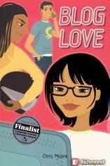 Livro Blog Love - Media Readers - Moore