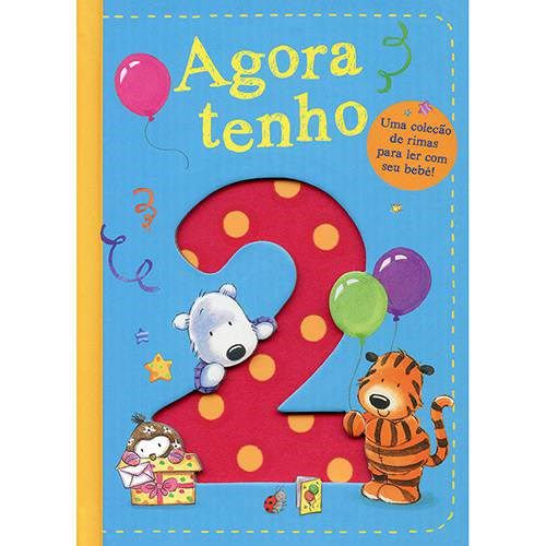 Livro Agora Tenho 2