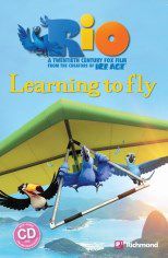Livro Rio Learning To Fly - Davis - Richmond