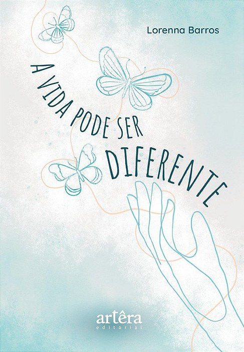 Livro Vida Pode Ser Diferente, A - Barros