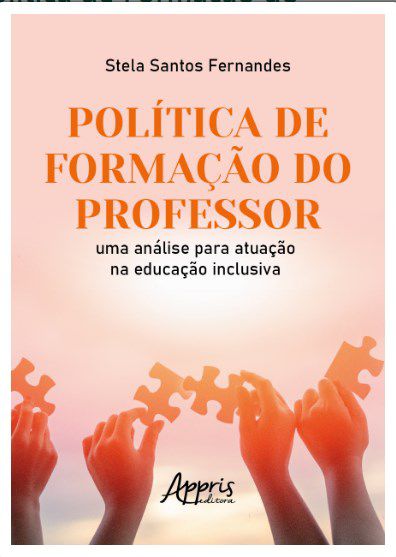 Livro Política de Formação do Professor - Fernandes - Appris