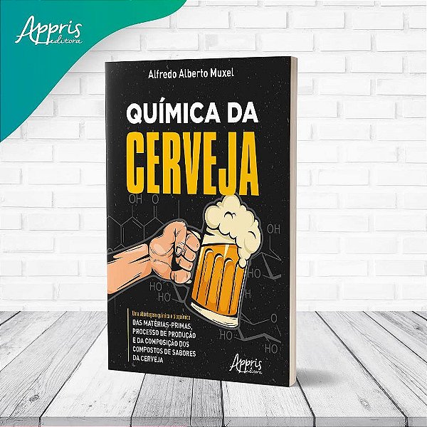 Livro Química da Cerveja