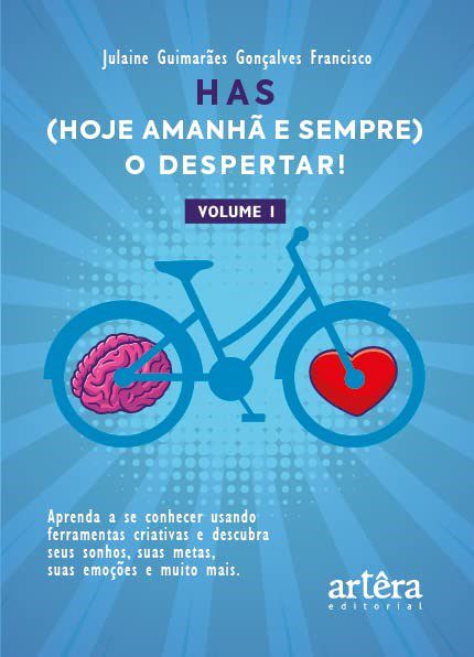 Livro HAS (Hoje, Amanhã e Sempre), o Despertar! - Francisco - Appris