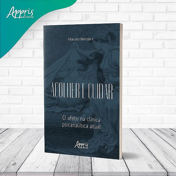 Livro Acolher e Cuidar