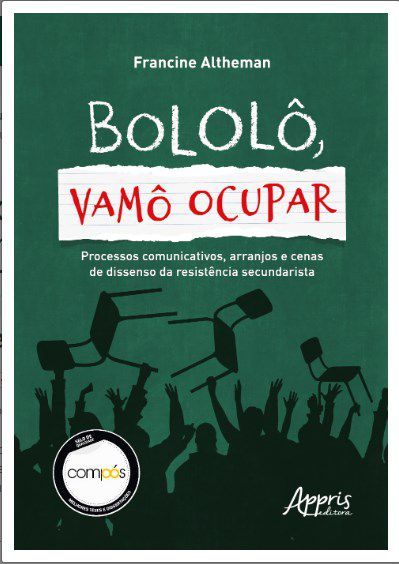 Livro Bololô, Vamô Ocupar! - Altheman