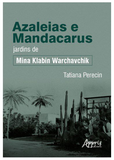 Livro Azaléias e Mandacarus