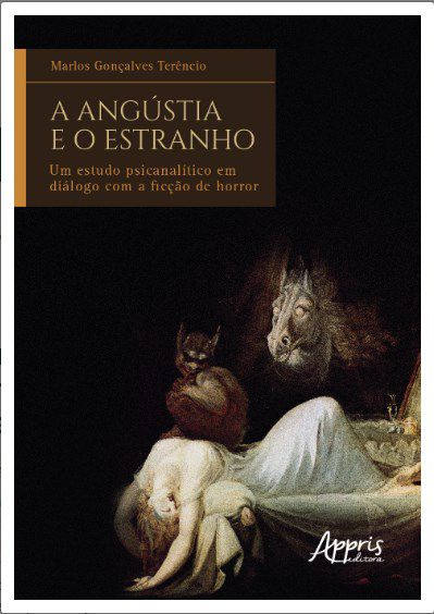 Livro A Angústia e o Estranho