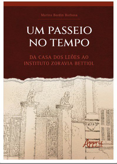 Livro Um Passeio no Tempo - Barbosa - Appris