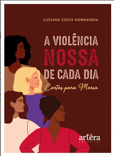 Livro A Violência Nossa de Cada Dia