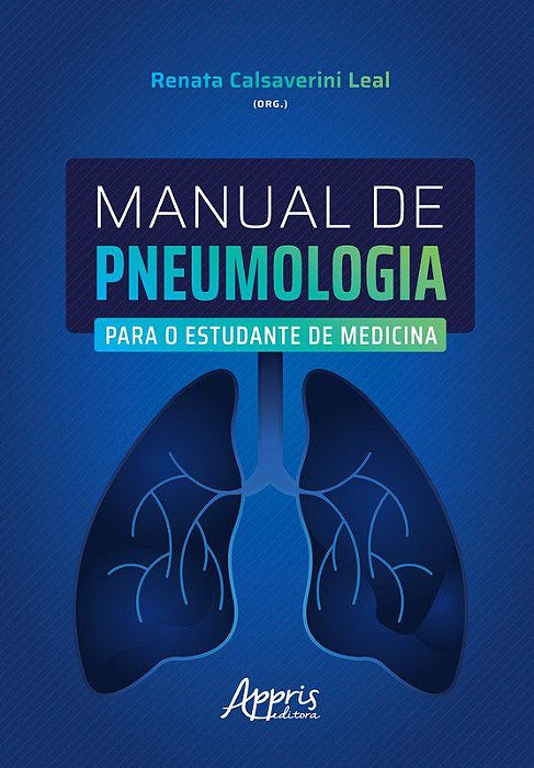Livro Manual de Pneumologia para o Estudante de Medicina