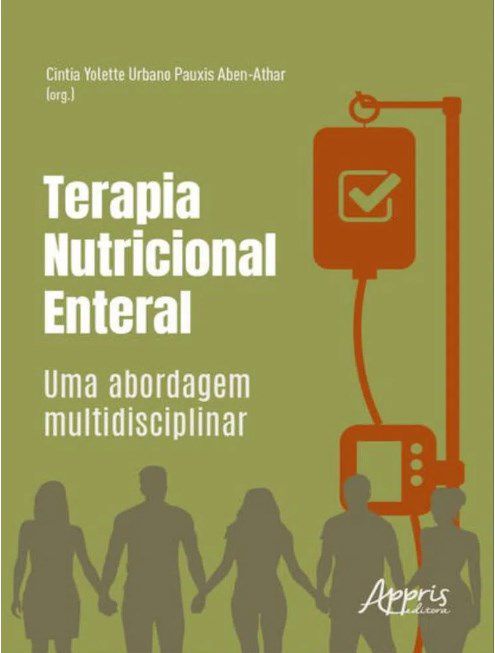 Livro Terapia Nutricional Enteral - Ben-Athar - Appris