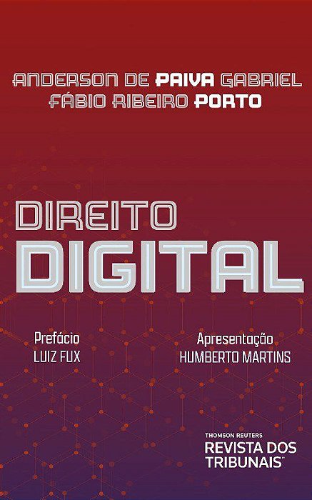 Livro Direito Digital - Gabriel/ Porto