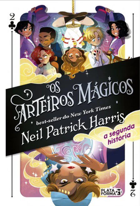Livro Arteiros Magicos, Os: a Segunda Historia - Harris
