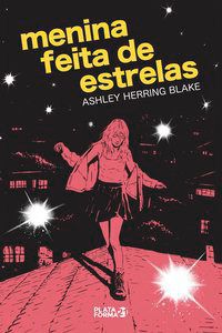 Livro Menina Feita de Estrelas - Blake