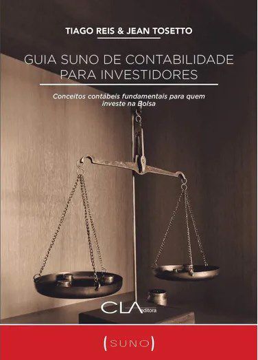 Livro Guia Suno de Contabilidade para Investidores - Reis - Cla