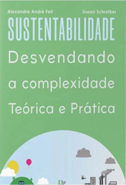 Livro Sustentabilidade: Desendando a Complexidade Teórica e Prática
