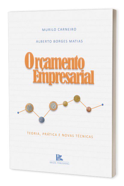 Livro Orcamento Empresarial - Carneiro