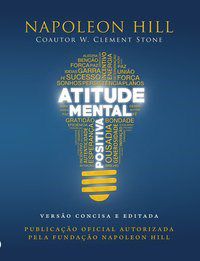 Livro Atitude Mental Positiva - Bolso - Napoleon Hill - Citadel