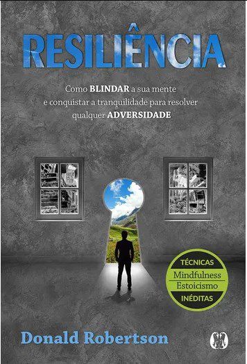 Livro Resiliencia - (citadel) - Robertson