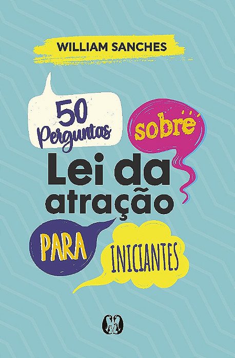 Livro 50 Perguntas sobre Lei da Atração para Iniciantes