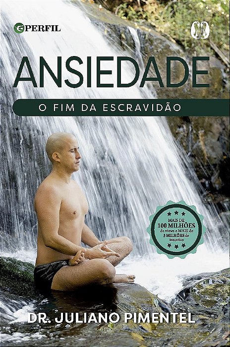 Livro Ansiedade: o Fim da Escravidão - Pimentel - CDG