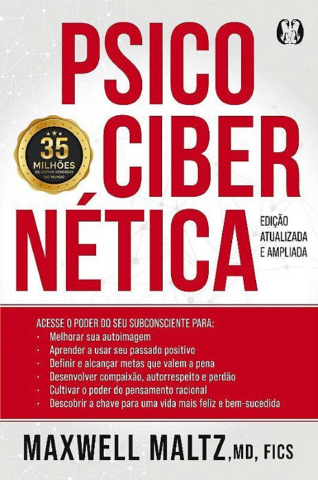 Livro Psicocibernética - Maltz
